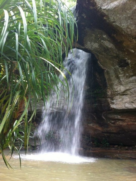 Sang Chan Waterfall