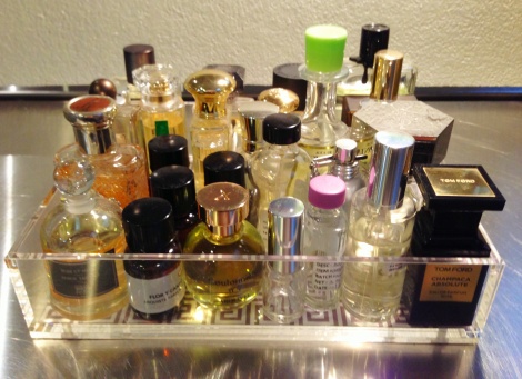 Perfumes Carlos Huber Arquiste The Fragrant Man