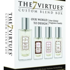 custom blend box the 7 virtues barb stegemann fragrant man thefragrantman